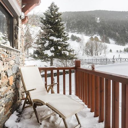 Appartement Chalet Vall D Incles Residence Deu Sol Canillo Luaran gambar
