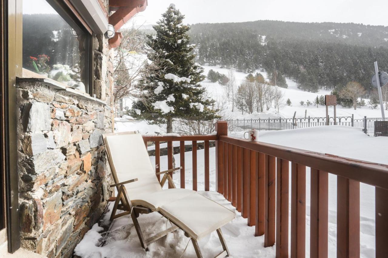 Appartement Chalet Vall D Incles Residence Deu Sol Canillo Luaran gambar