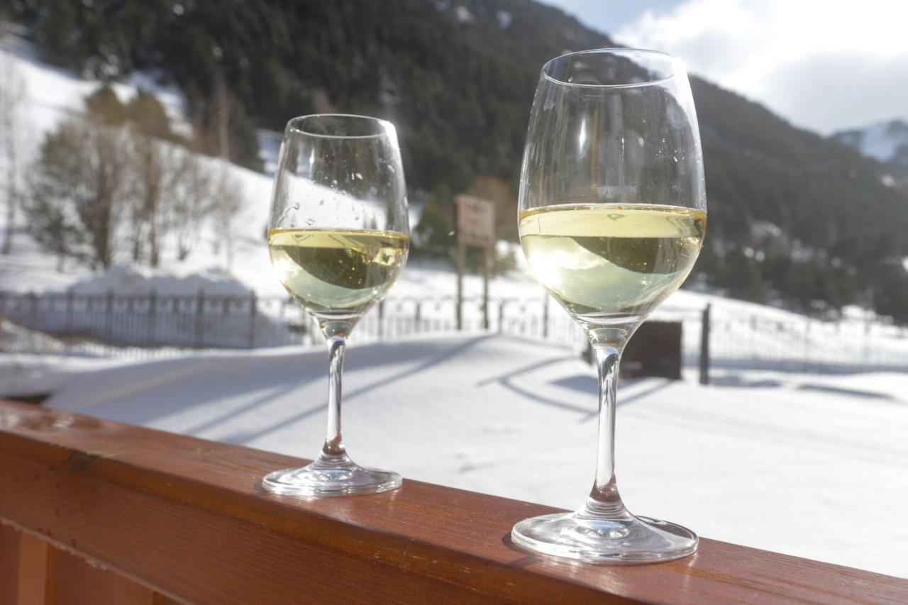 Appartement Chalet Vall D Incles Residence Deu Sol Canillo Luaran gambar