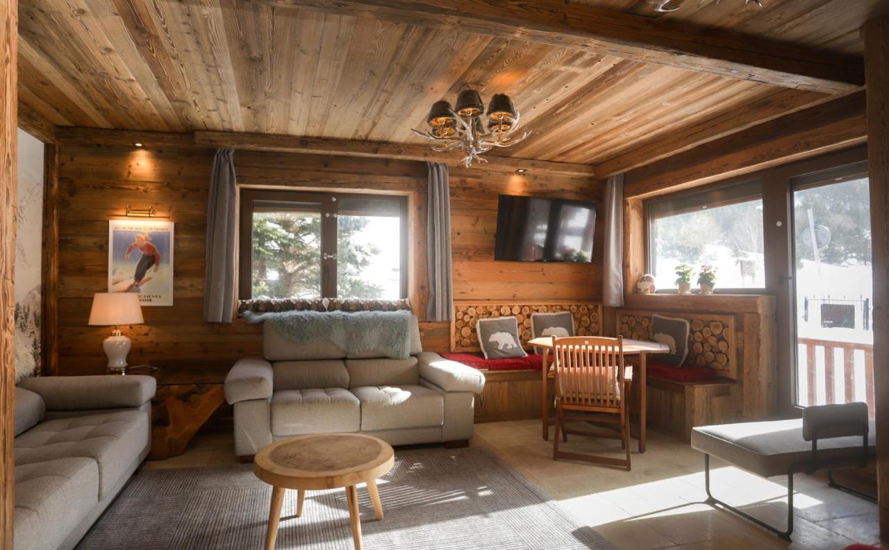 Appartement Chalet Vall D Incles Residence Deu Sol Canillo Luaran gambar