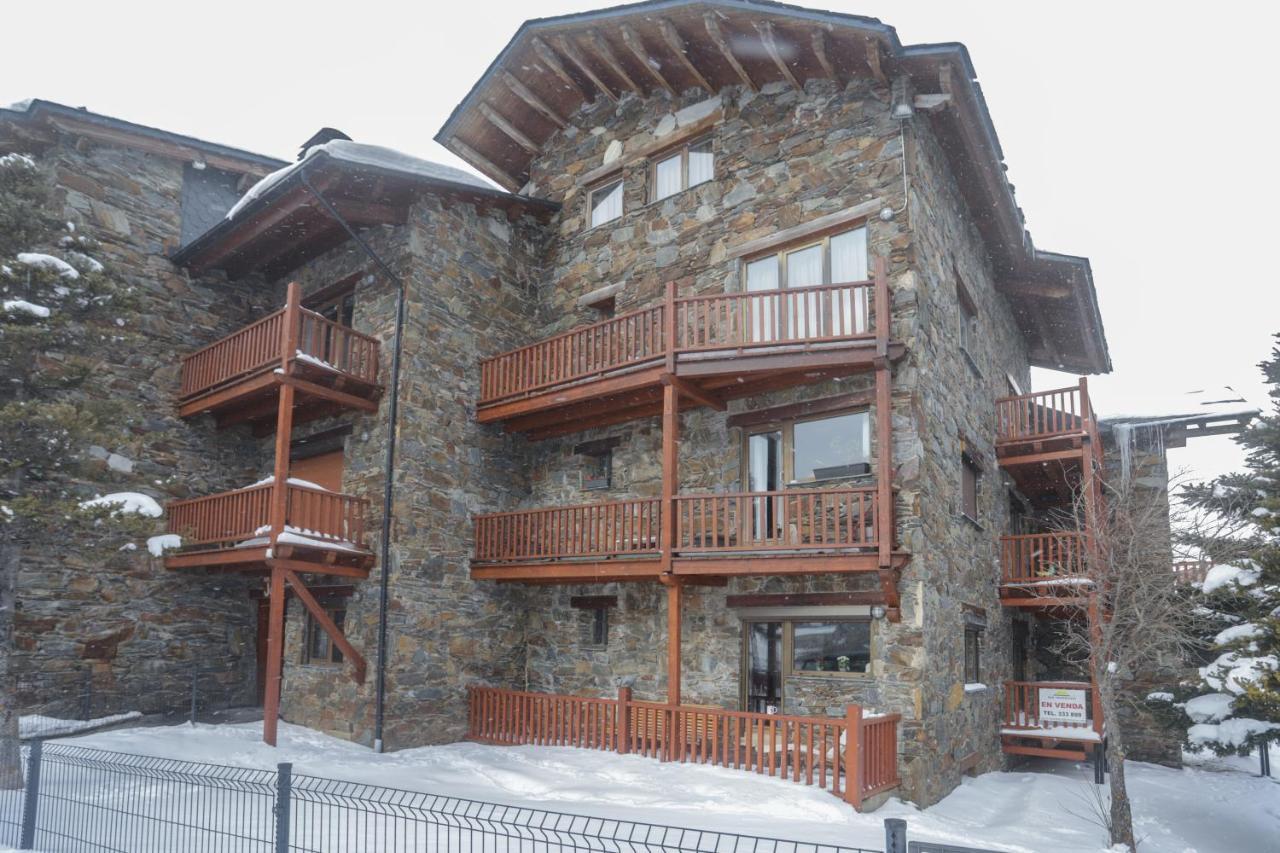 Appartement Chalet Vall D Incles Residence Deu Sol Canillo Luaran gambar
